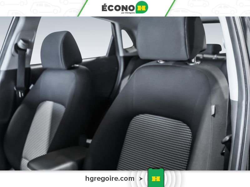 2018 Hyundai Kona Black Laval - photo #11