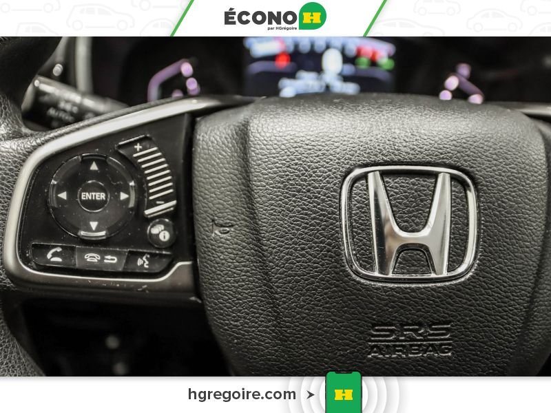 Honda CRV 2017 Noir Laval - photo #14