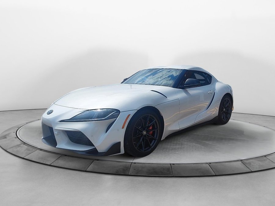2023 Toyota GR Supra 2023 Absolute Zero