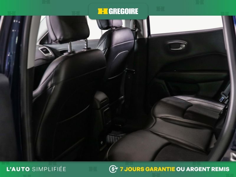 Jeep Compass 2021 Bleu Laval - photo #22