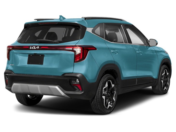 2026 Kia Seltos EX Premium