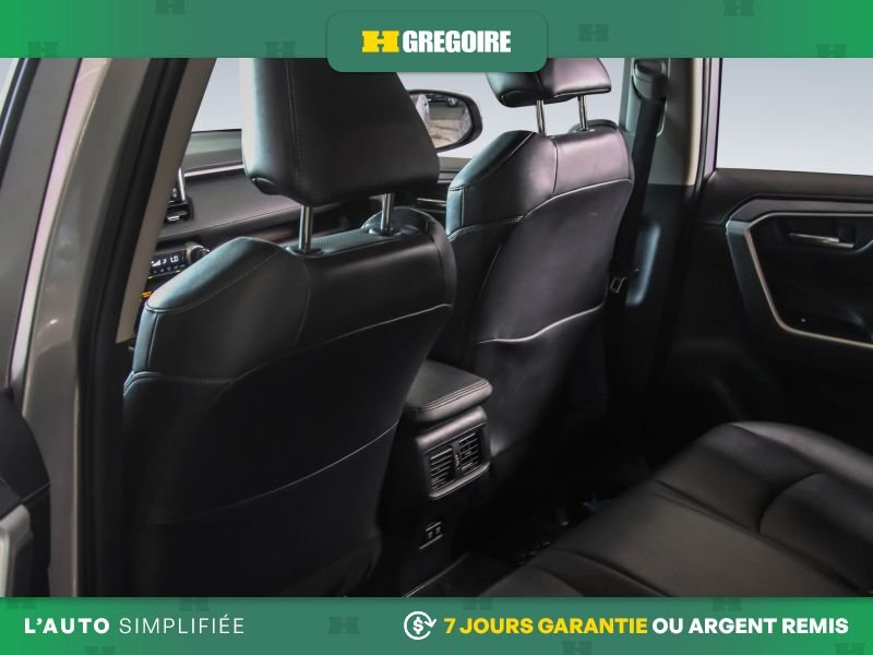 Toyota Rav 4 2021 Gris Saint-Eustache - photo #23
