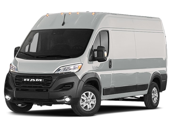 2026 Ram ProMaster Cargo Van Tradesman