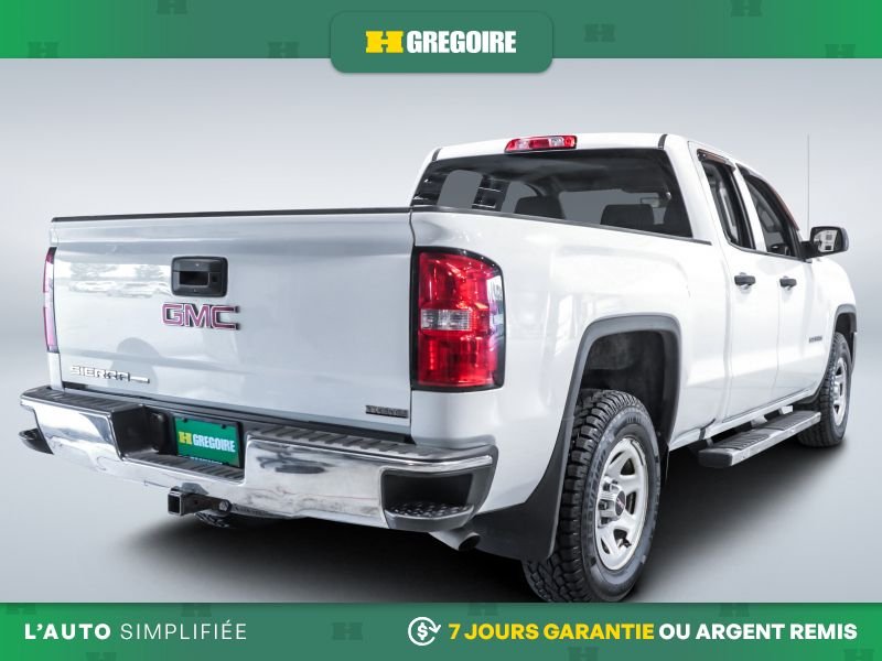 2019 GMC Sierra White Saint-Eustache - photo #8