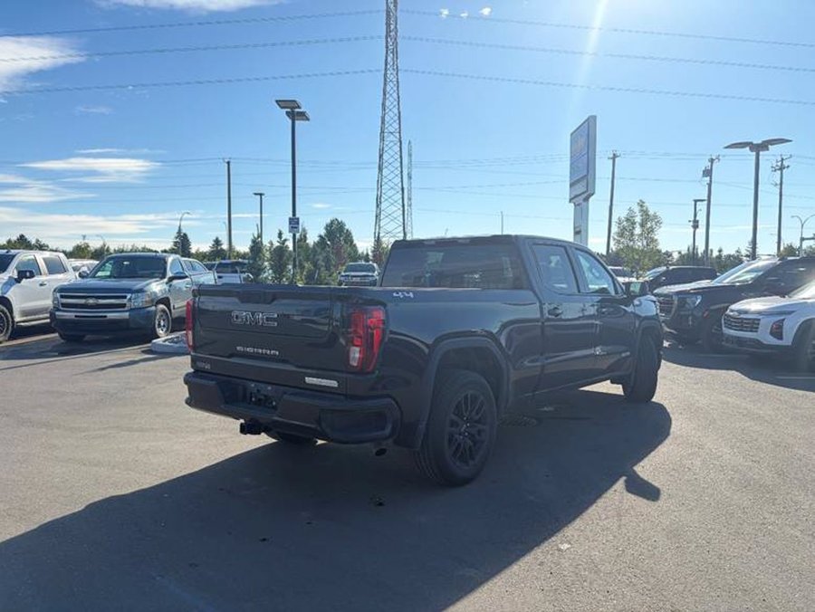 2024 GMC Sierra 1500 2024 Black