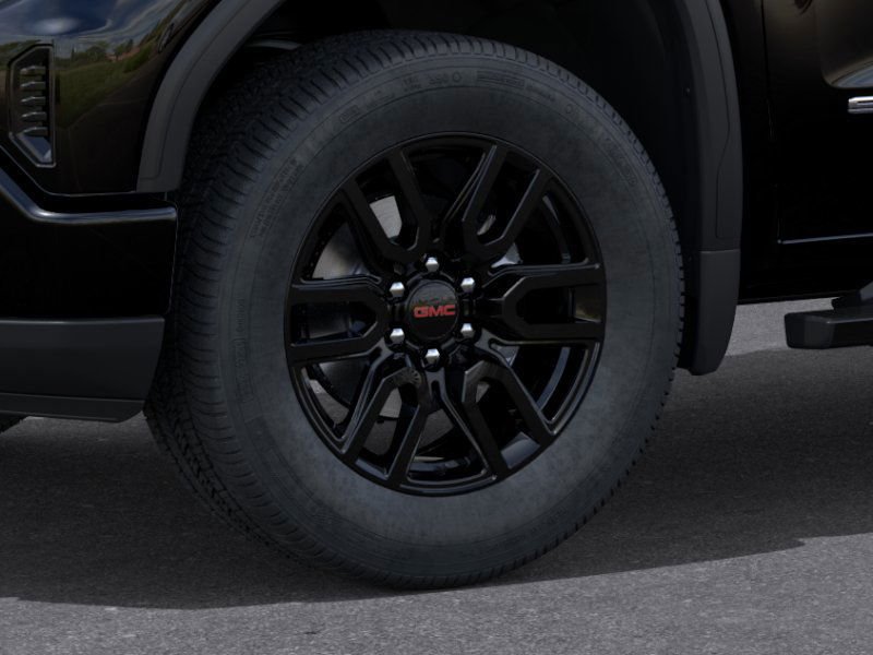 2026 GMC Sierra 1500 Pro cabine multiplace 4RM 157 po ONYX BLACK Sherbrooke - photo #8