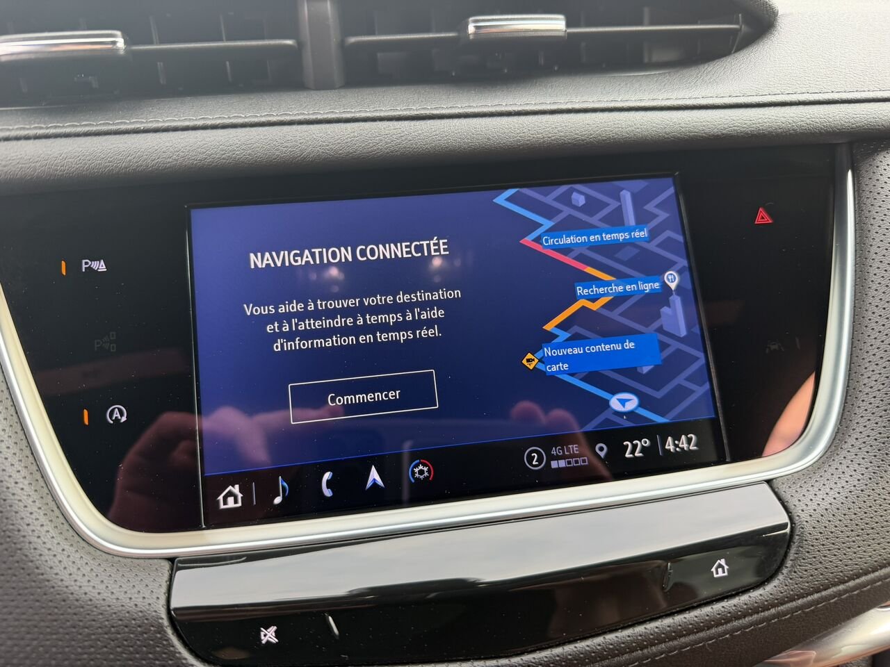 Cadillac XT5 PREMIUM LUXURY AWD FINANCEMENT À PARTIR 3.99% 2024 Blanc Laval - photo #30