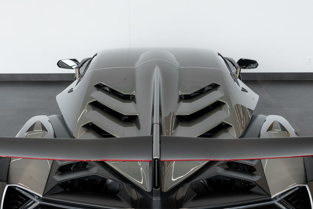 Lamborghini Veneno 1 OF 3 | *PRICE IN USD* 2014 Gris Kirkland - photo #76