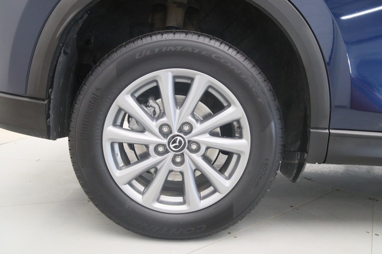 2023 Mazda CX-5 VIN JM3KFBBM7P0107244 Blue Baie-Comeau - photo #16