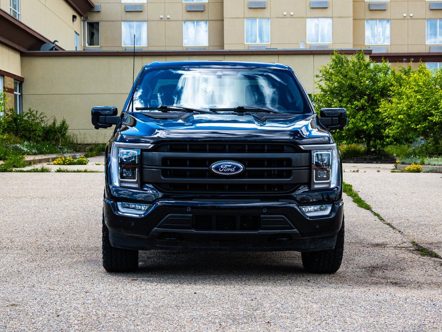 2023 Ford F-150 2023 Black