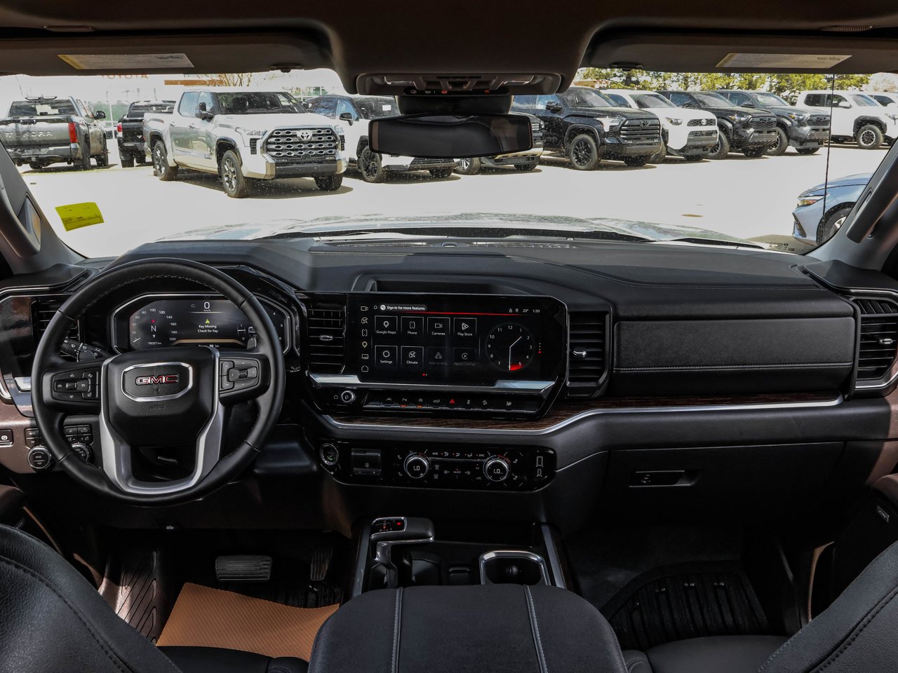 2026 GMC Sierra 1500 4WD Crew Cab 157 Elevation Grey Sherwood Park - photo #16
