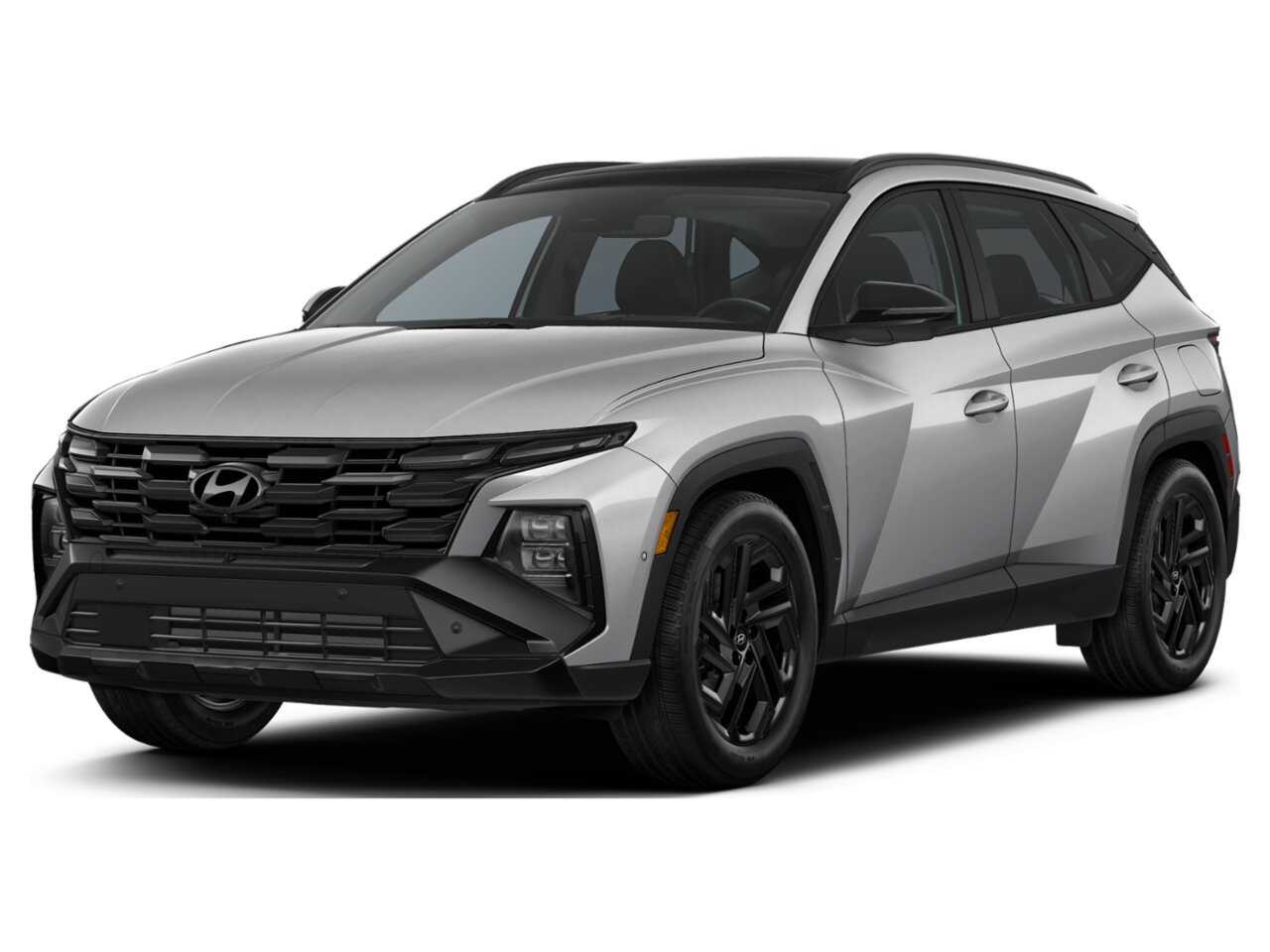 2026 Hyundai Tucson Hybrid Édition nuit TI Shimmering Silver Ottawa & Gatineau - photo #0