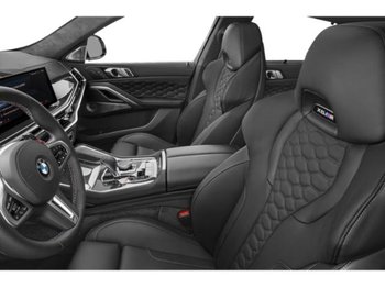 BMW X6 M Competition