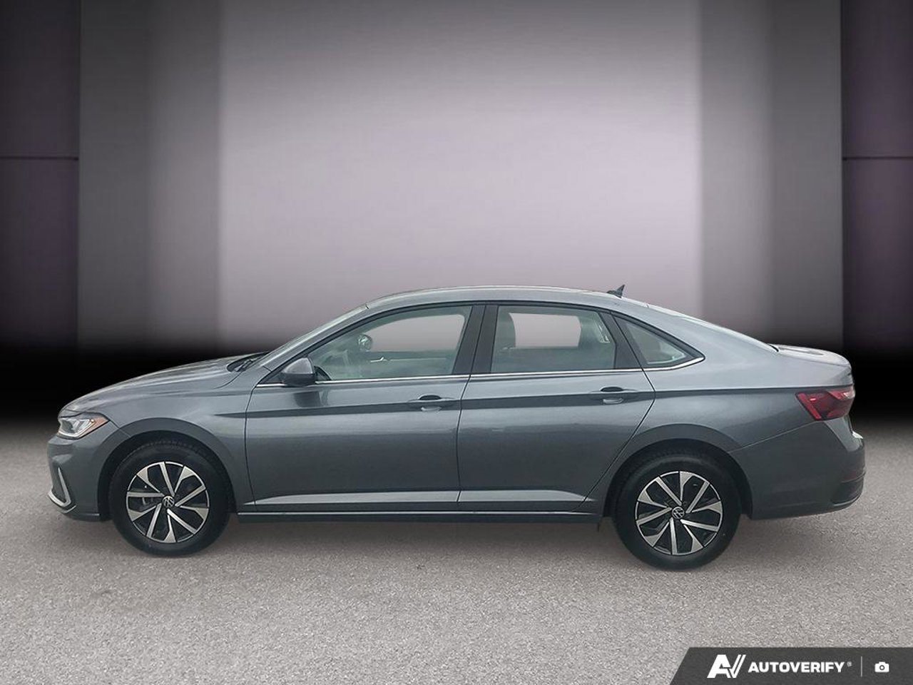 2025 Volkswagen Jetta 3VWCX7BU9SM082020 Grey Mirabel - photo #1