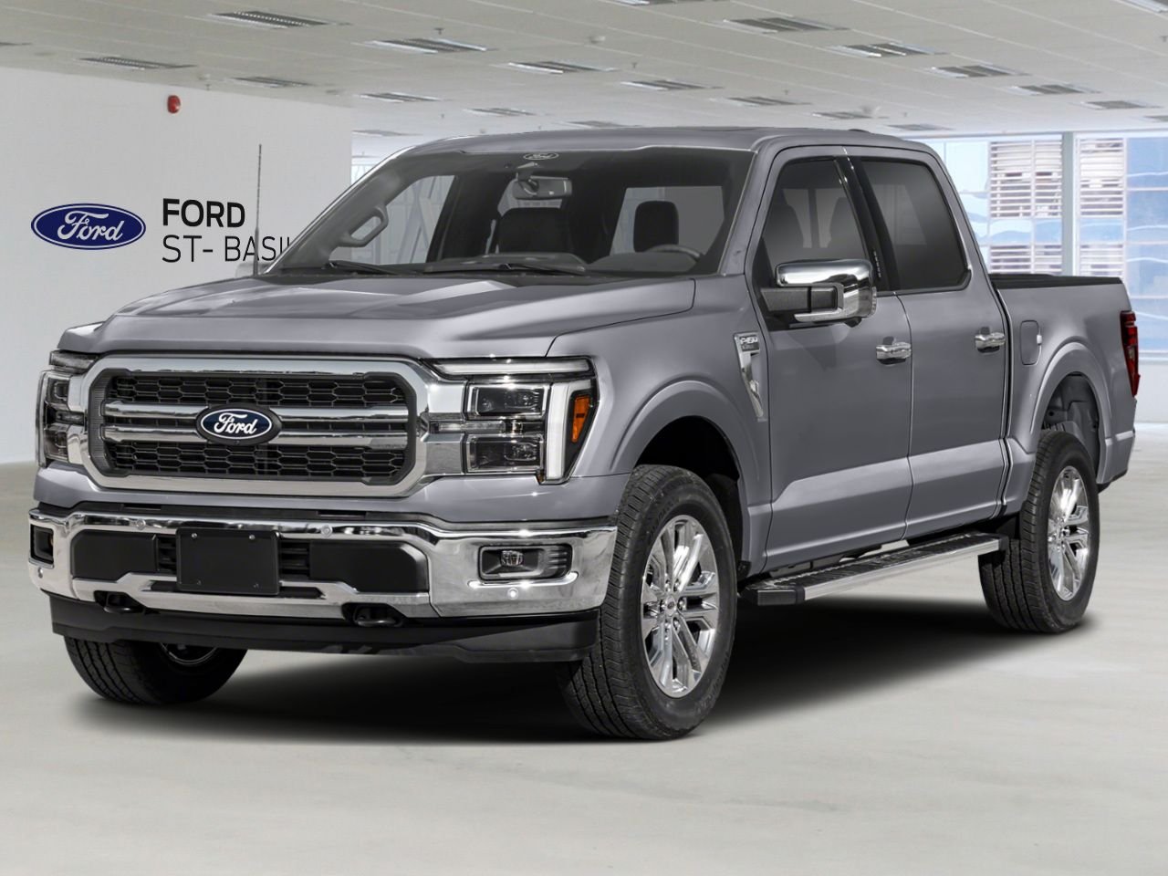 Ford F-150 2026 Gris marais Saint-Basile-le-Grand - photo #0