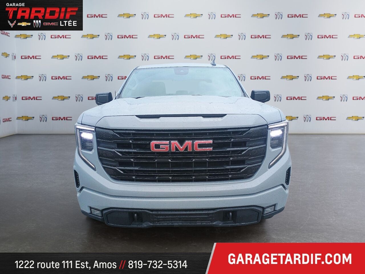GMC Sierra 1500 2024