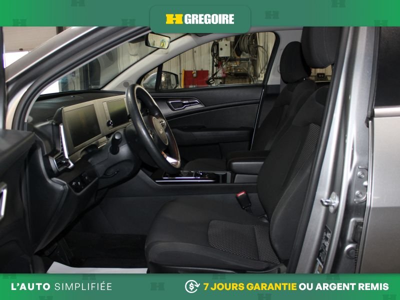 Kia Sportage 2023 Gris Blainville - photo #8