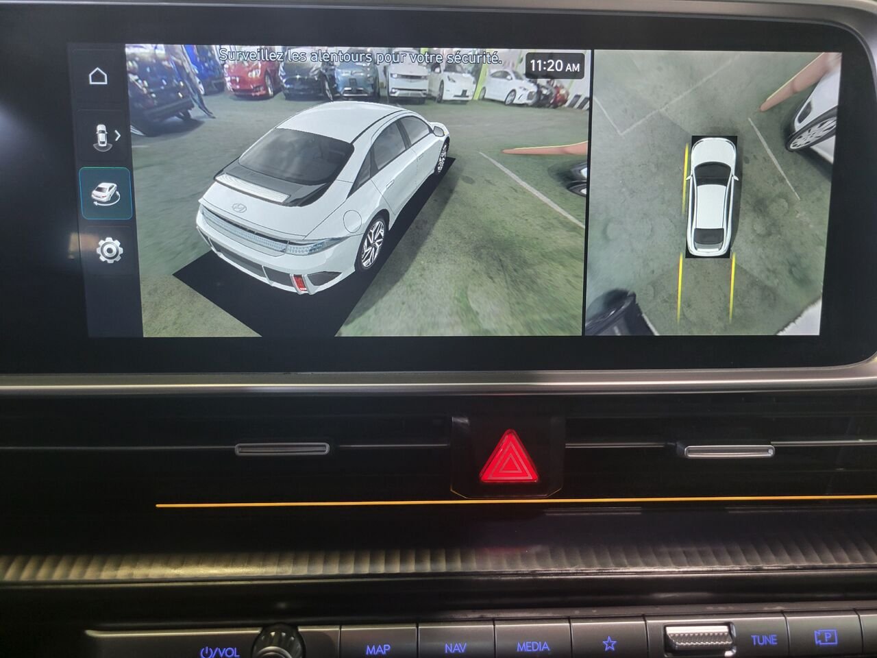 Hyundai IONIQ 6 2024 Gris Longueuil, - photo #27