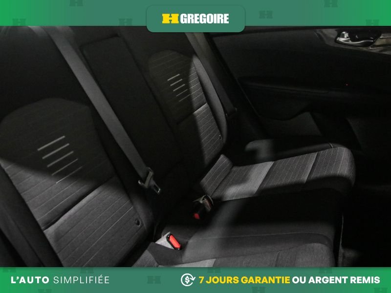 2020 Kia Forte Grey Saint-Eustache - photo #27