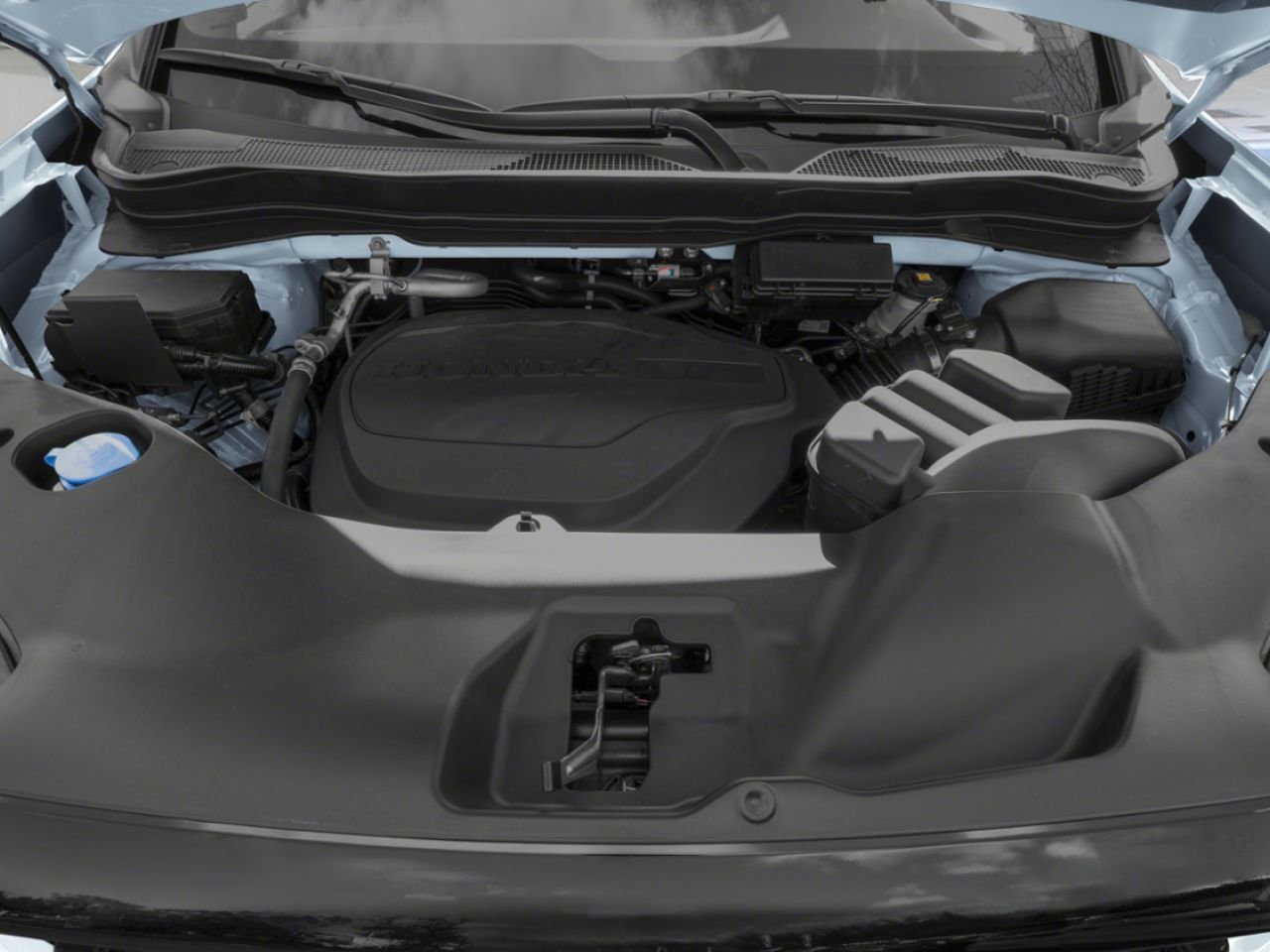 2026 HONDA Ridgeline Platinum White Pearl Mississauga - photo #4