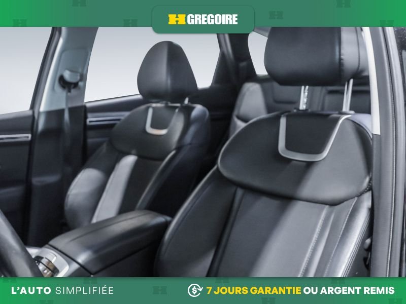 2023 Hyundai Tucson Black Saint-Eustache - photo #15