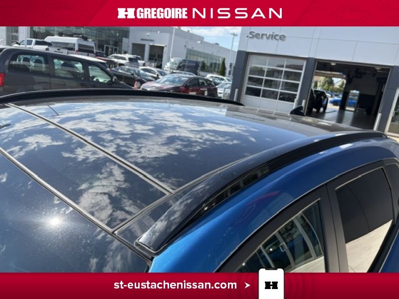 2021 Hyundai Tucson Blue Laval - photo #14