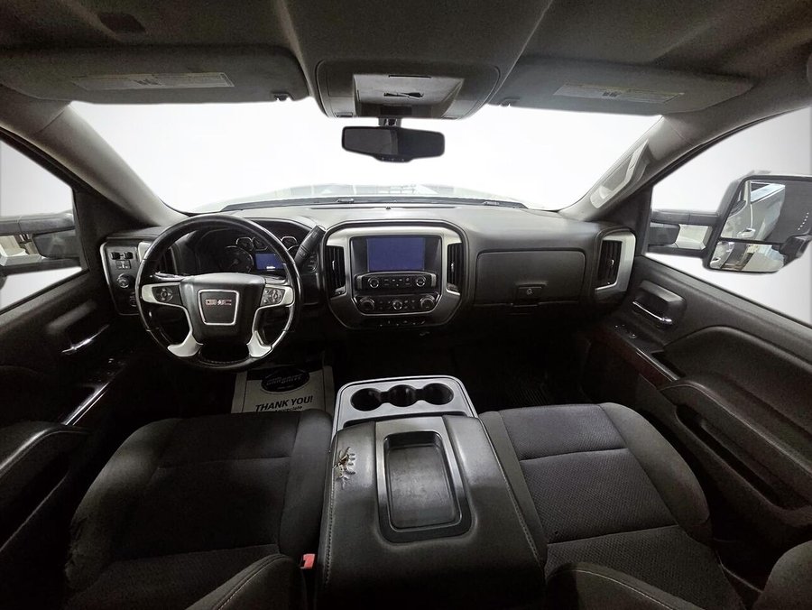GMC SIERRA 1500 1500 2017 Gris