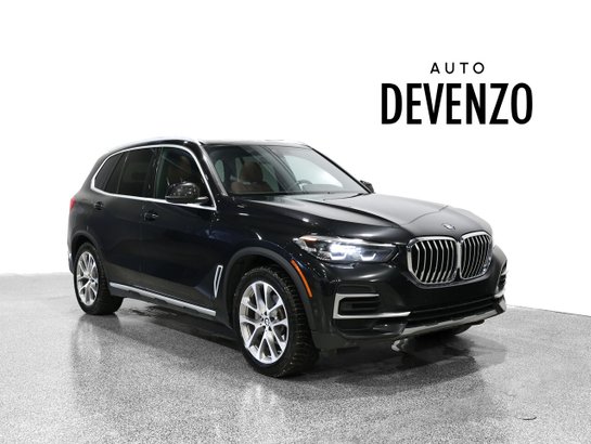 2022 BMW X5 2022 Black