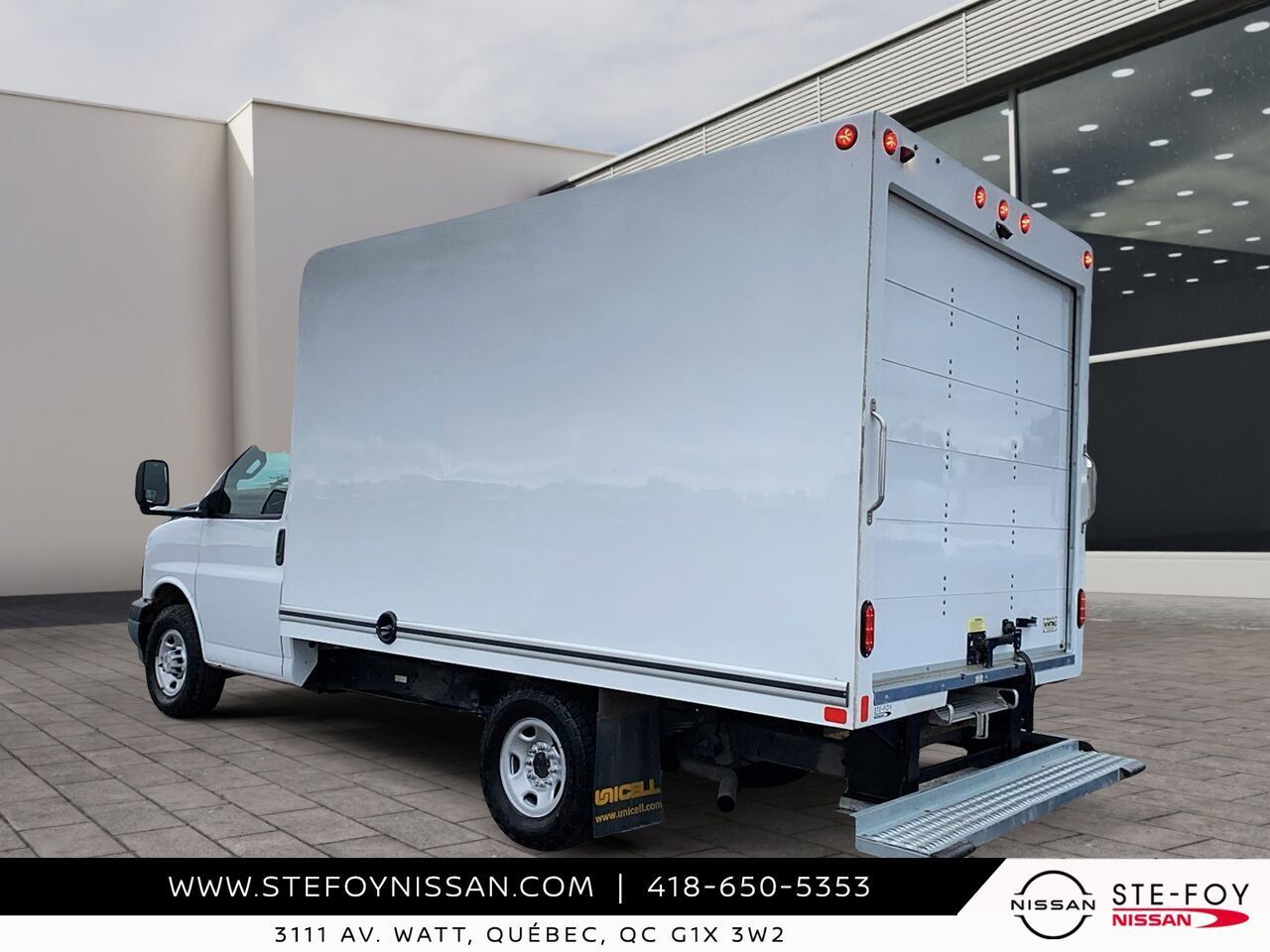 Chevrolet Express 2024