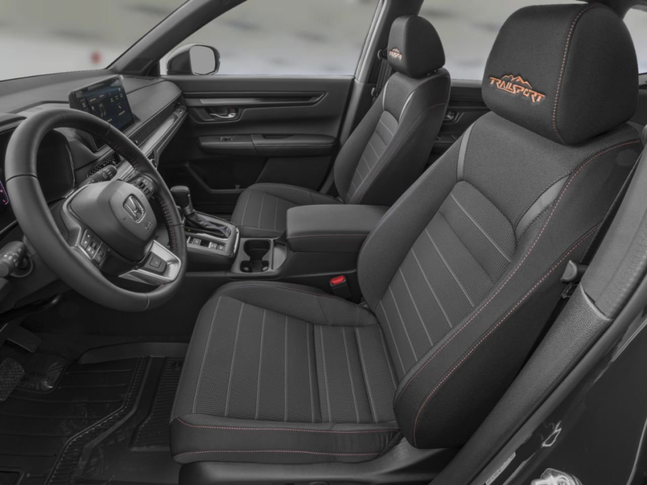 2026 Honda CR-V hybride TrailSport TI Green Gatineau - photo #10