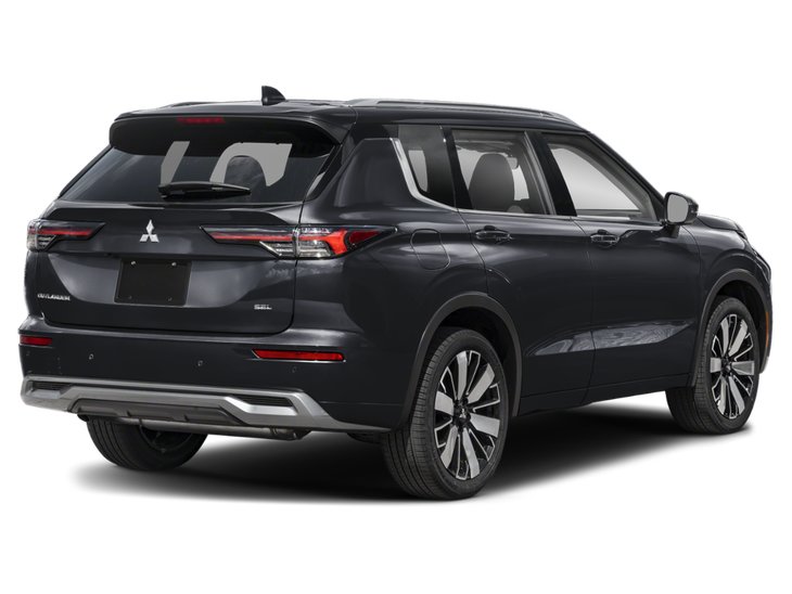 2026 Mitsubishi Outlander GT Premium