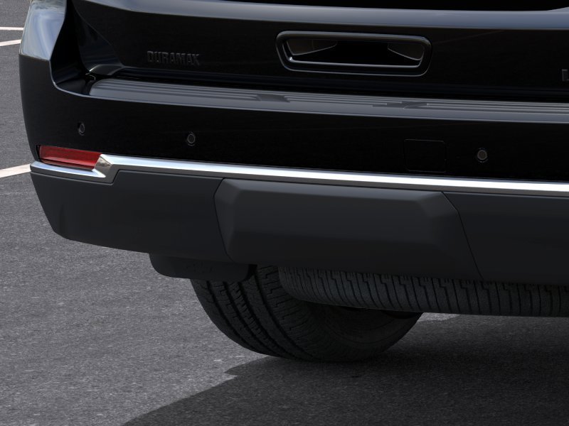 CHEVROLET Tahoe 4 RM 4 portes LT 2026 NOIR Sherbrooke - photo #13