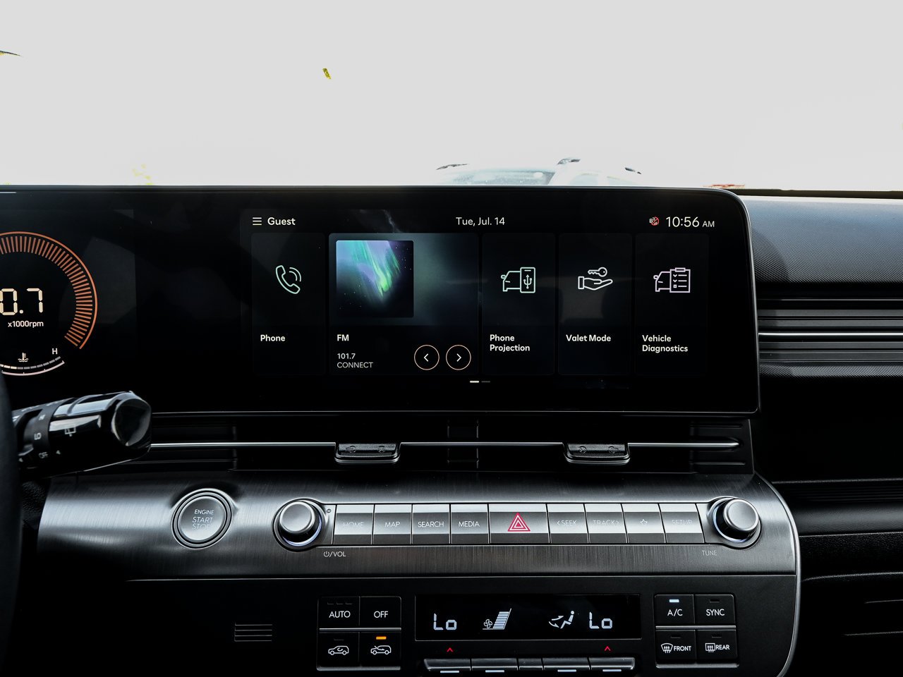 2026 Hyundai Kona 2.0L Preferred AWD w/Trend Package Grey Sherwood Park - photo #26