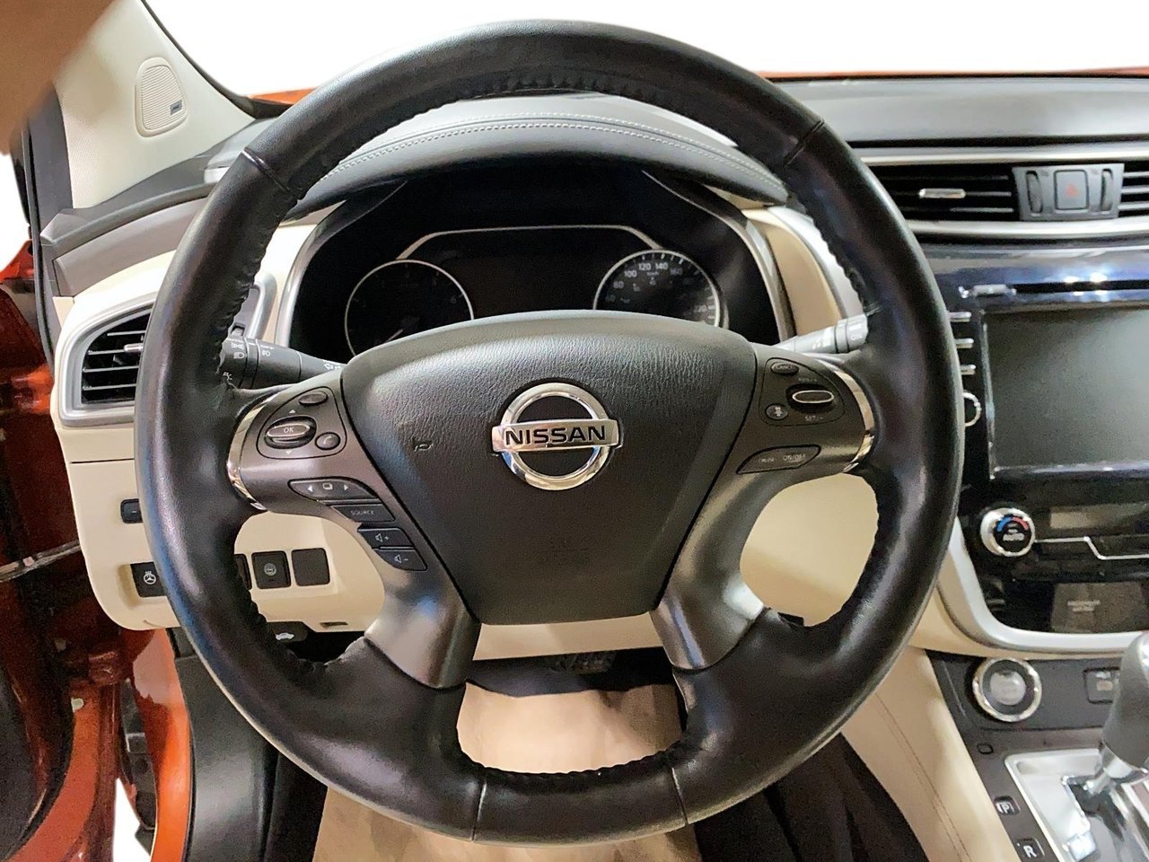 Nissan Murano NIV 5N1AZ2DS1MC129138 2021 Orange Chicoutimi - photo #12