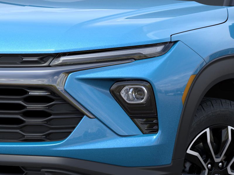 2026 CHEVROLET Trailblazer ACTIV Marina Blue Metallic Saint-Eustache - photo #9