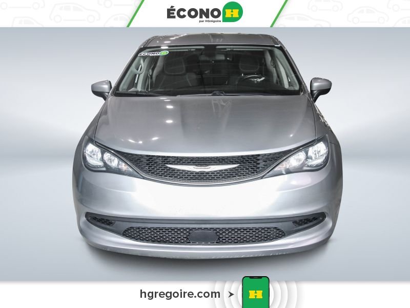 2021 Chrysler Grand Caravan 2021 Grey