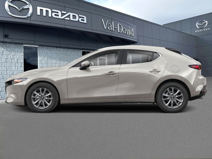Mazda Mazda3 Sport GS TA BA 2026 Quartz platine métallisé