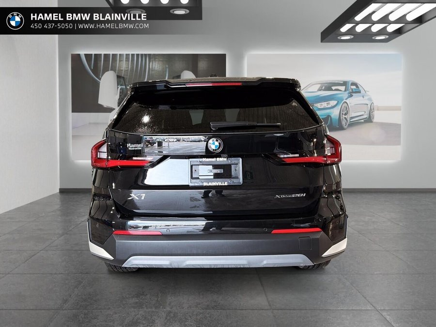 2025 BMW X1 2025 Black