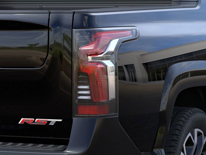 2025 Chevrolet Silverado EV RST à autonomie prolongée Black Saint-Eustache - photo #10