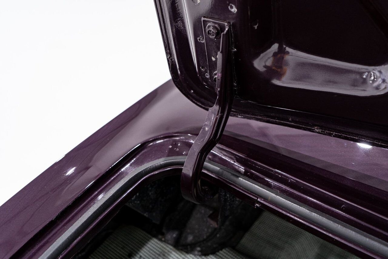 1967 Chevrolet Camaro PRIX EN USD Convertible Beautifully presented from former Restoration Purple Montreal - photo #24