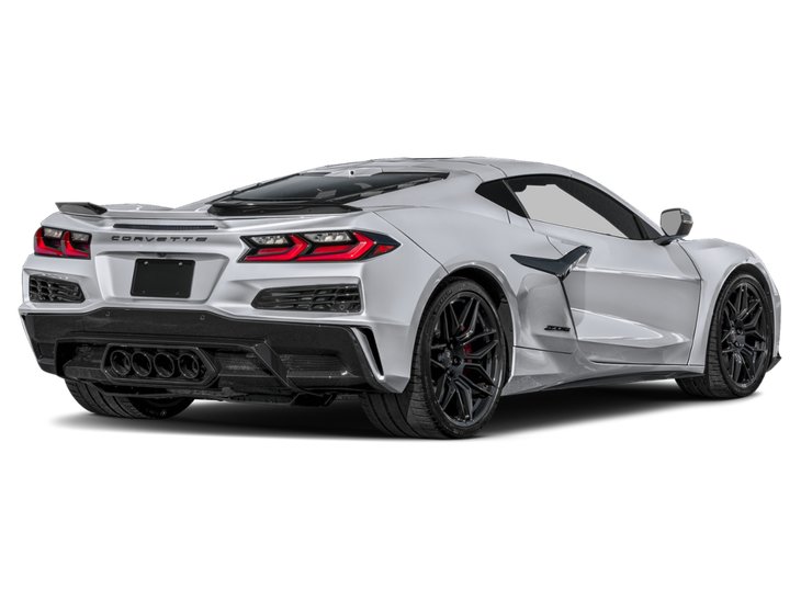2026 Chevrolet Corvette 3LZ
