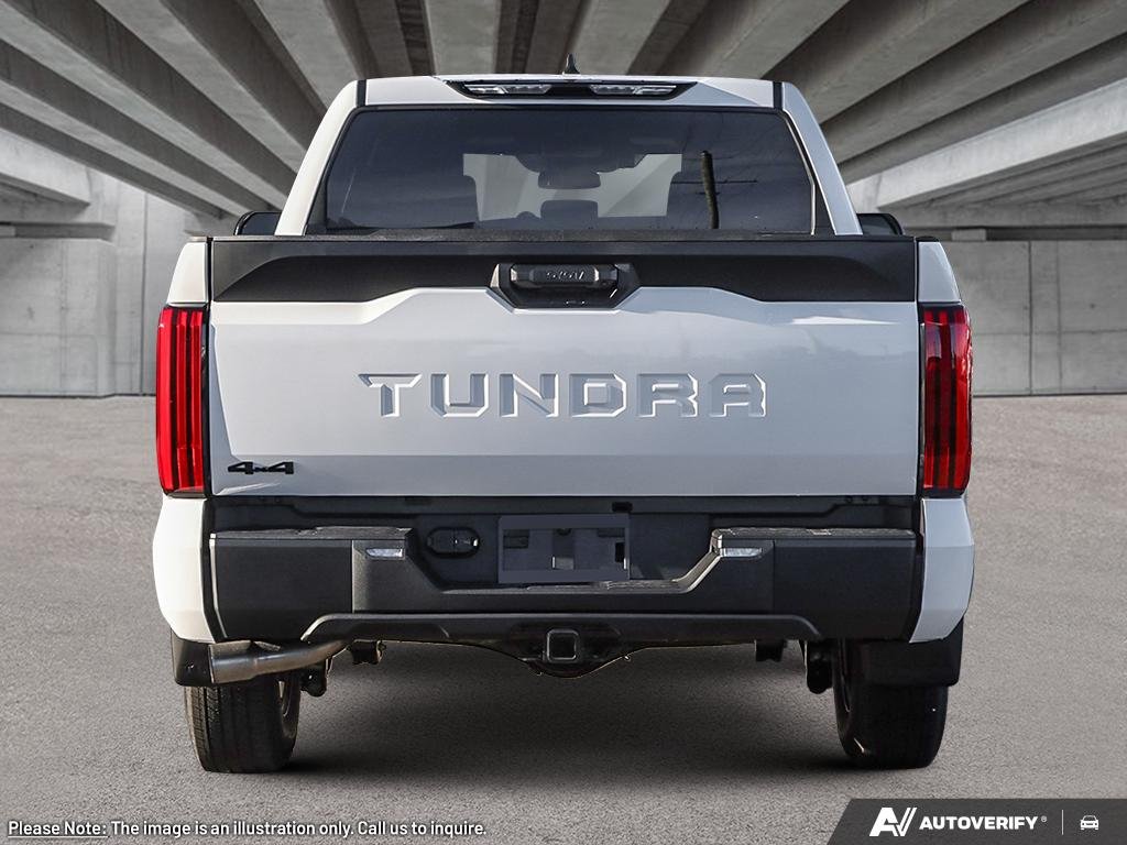 2026 Toyota Tundra 2602076 | SR White Edmonton - photo #4