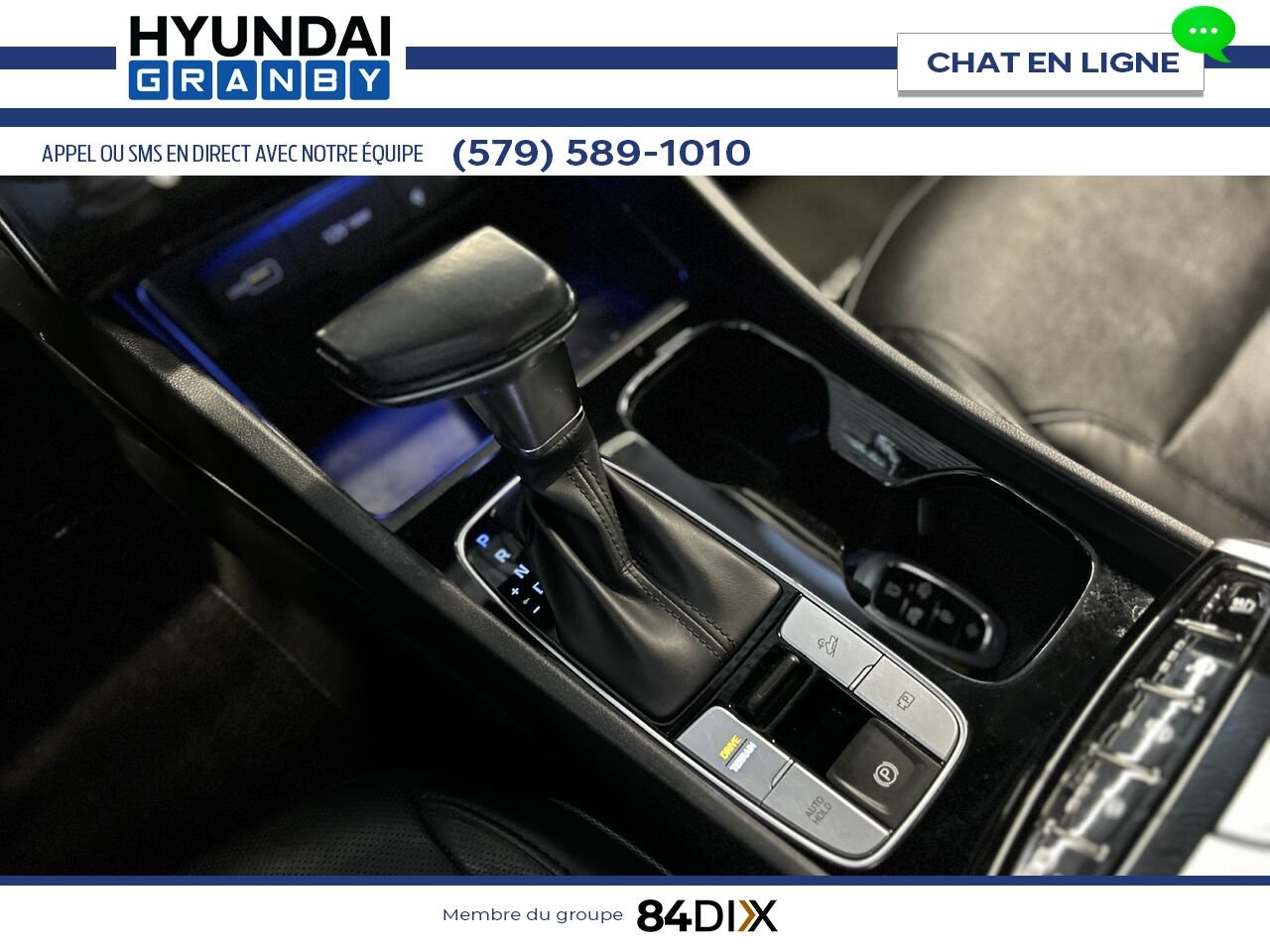 Hyundai Santa Cruz 2023 Gris Granby - photo #20