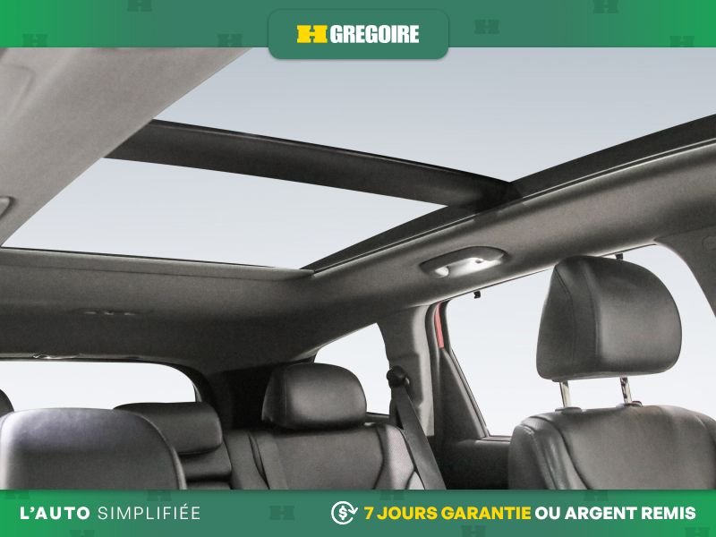 Hyundai Santa Fe 820130 | Luxury AWD AUTO A/C CUIR TOIT MAGS CAM RECUL BLUET 2020 Rouge Laval - photo #32