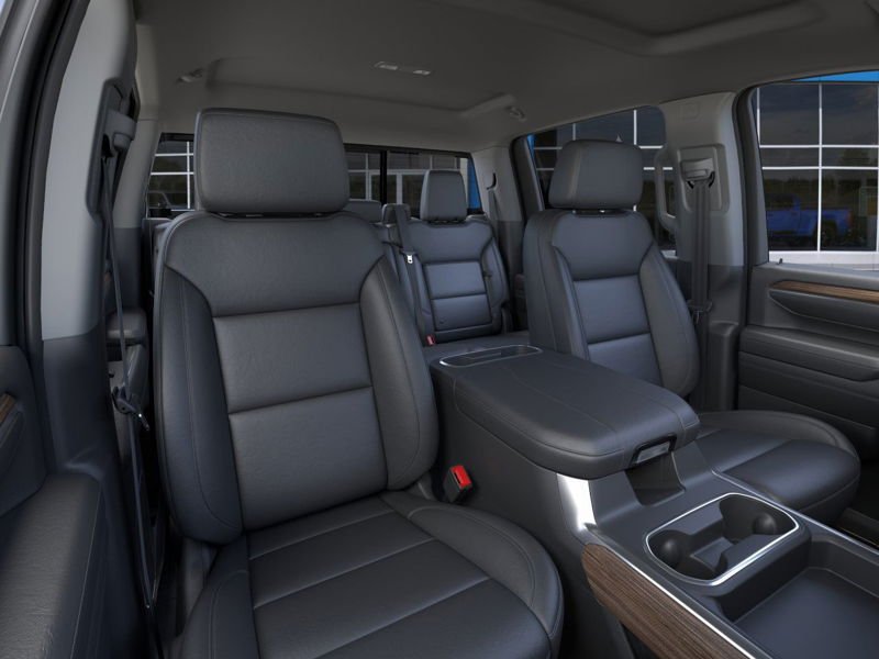CHEVROLET Silverado 2500HD LT 2025 Noir Saint-Eustache - photo #15