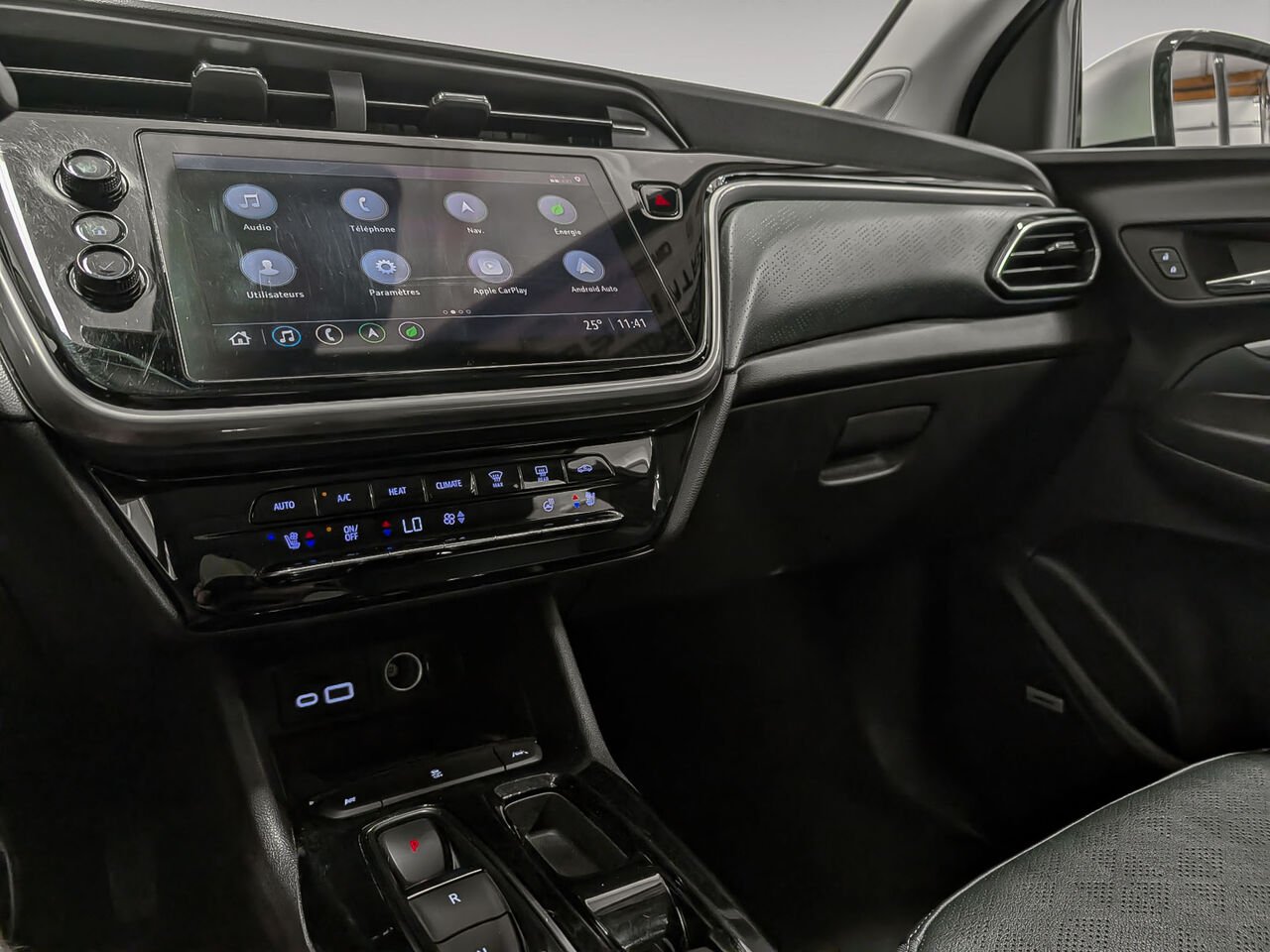 CHEVROLET Bolt LT Sièges Chauffants 2022 Gris Sherbrooke - photo #10