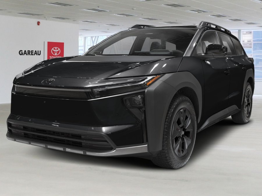 Toyota bZ Woodland TI 2026 2026 Noir corbeau