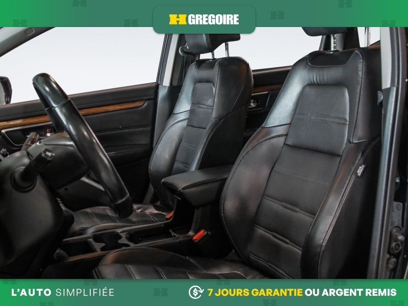 2019 Honda CRV Black Blainville - photo #21