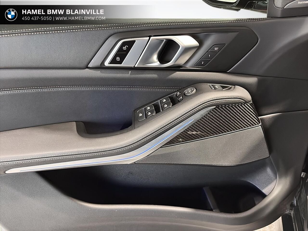 2024 BMW X5 xDrive40i véhicule d'activités sportives Grey Blainville - photo #10