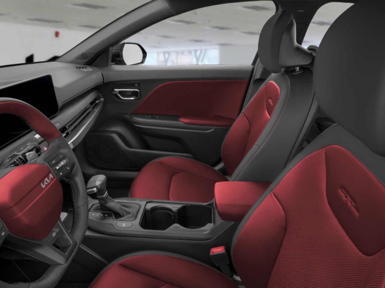 2026 Kia K4 Interstellar Grey Blainville - photo #12
